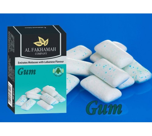 Al Fakhamah Tobacco Gum 1 Kg