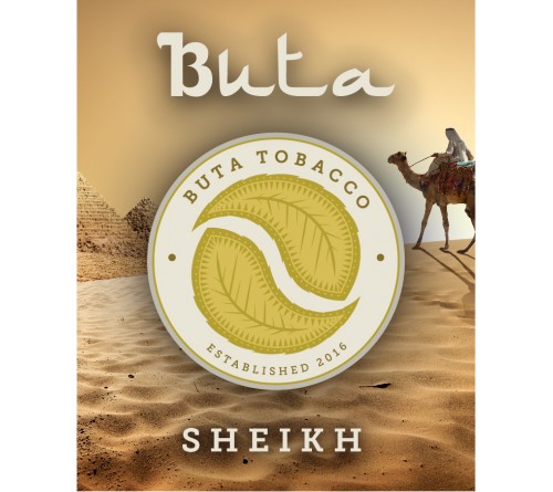 Buta Tobacco Sheıkh 50 Gr