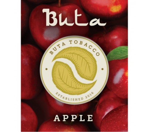 Buta Tobacco Apple 50 Gr