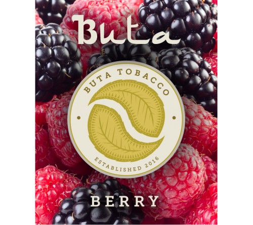 Buta Tobacco Berry 50 Gr