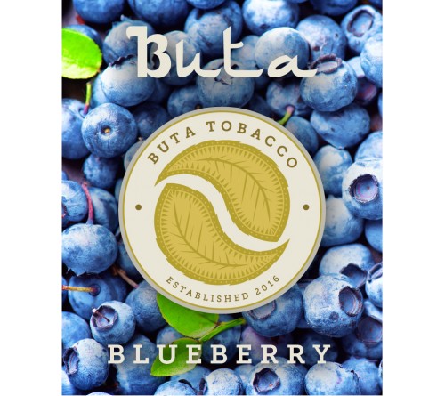 Buta Tobacco Blueberry 50 Gr