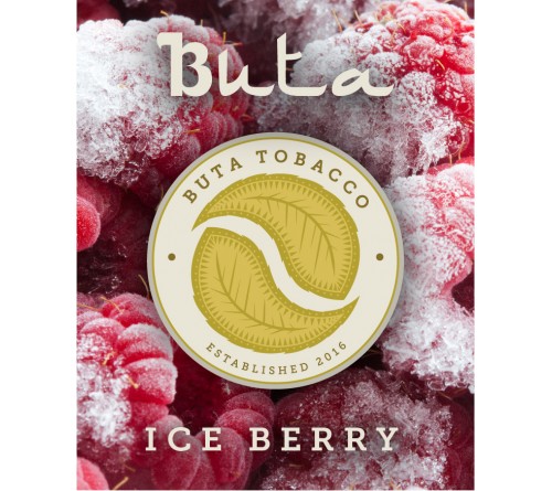 Buta Tobacco İce Berry 50 Gr