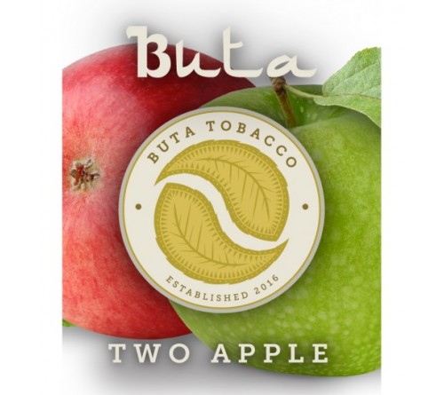 Buta Tobacco Two Apple 50 Gr