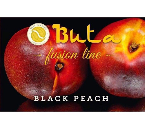 Buta Tobacco Black Peach 50 Gr 