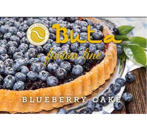 Buta Tobacco Blueberry Cake  50 Gr 