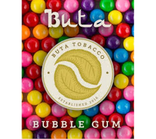 Buta Tobacco Bubble Gum  50 Gr