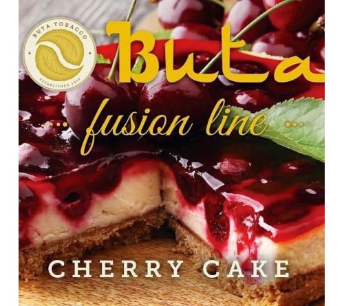 Buta Tobacco Cherry Cake 50 Gr