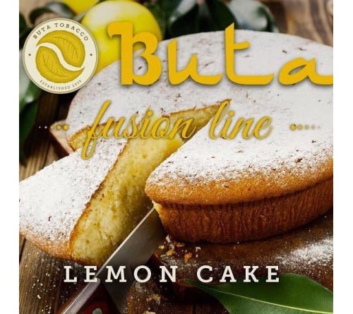 Buta Tobacco Lemon Cake 50 Gr