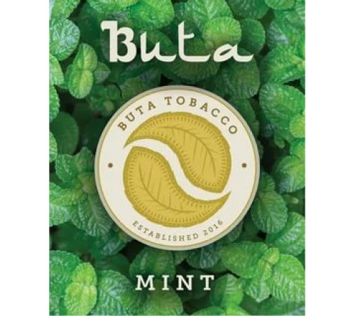 Buta Tobacco Mint 50 Gr