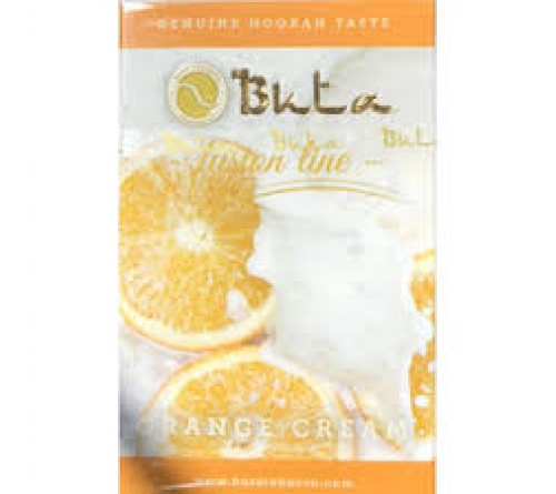 Buta Tobacco Orange Cream 50 Gr