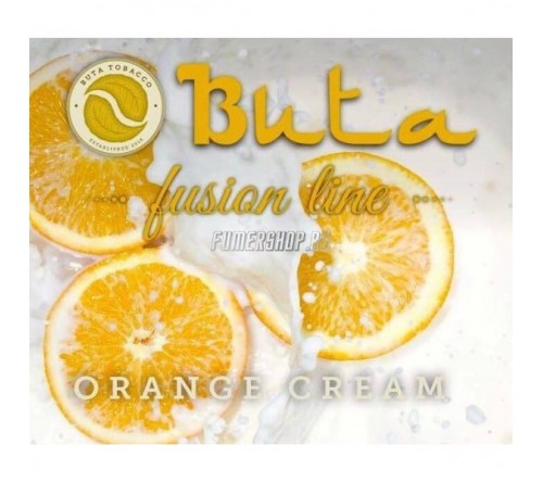 Buta Tobacco Orange Cream 50 Gr