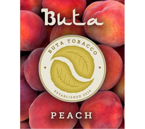 Buta Tobacco Peach 50 Gr