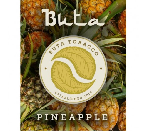 Buta Tobacco Pineapple 50 Gr