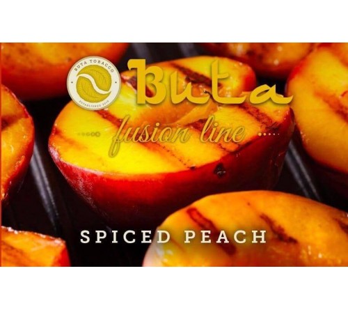 Buta Tobacco Spiced Peach 50 Gr