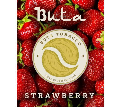 Buta Tobacco Strawberry 50 Gr