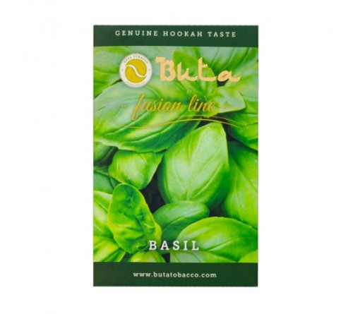 Buta Tobacco Basıl 50 Gr