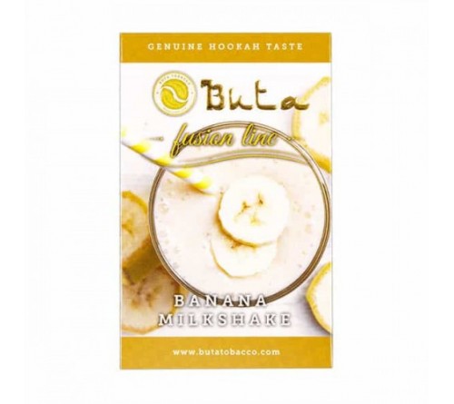 Buta Tobacco Banana Mılksake 50 Gr