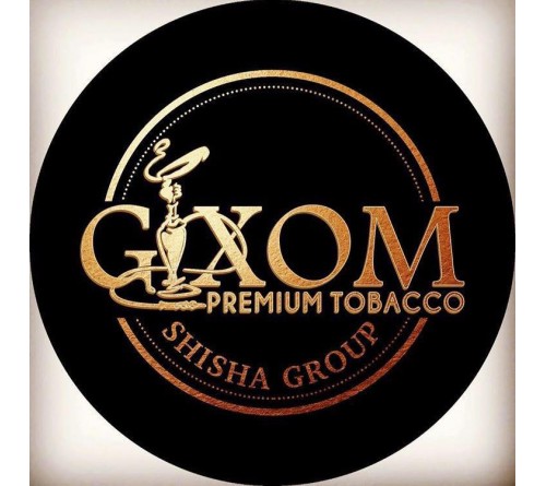 Gixom Tobacco Gum 200 Gr