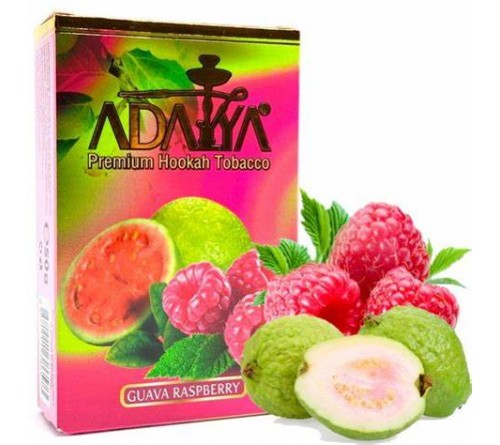 Adalya Tobacco Guava Raspberry 50 Gr