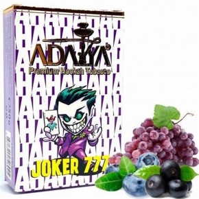 Adalya Tobacco Joker 777 50 Gr