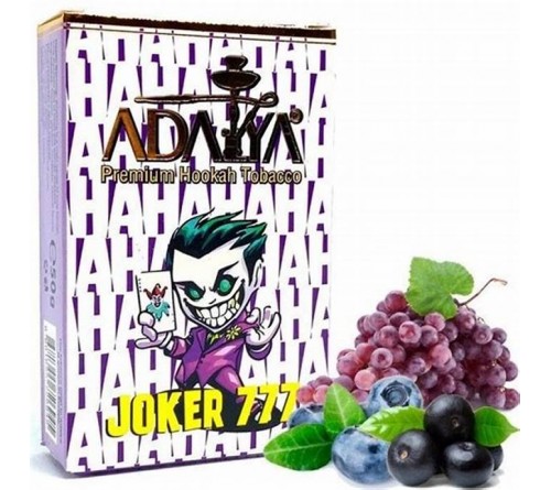 Adalya Tobacco Joker 777 50 Gr