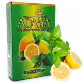 Adalya Tobacco Lemon Mint 50 Gr