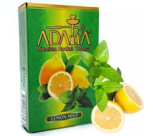 Adalya Tobacco Lemon Mint 50 Gr