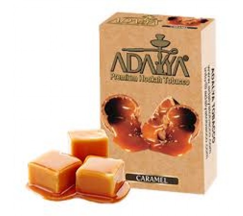 Adalya Tobacco Caramel 50 Gr