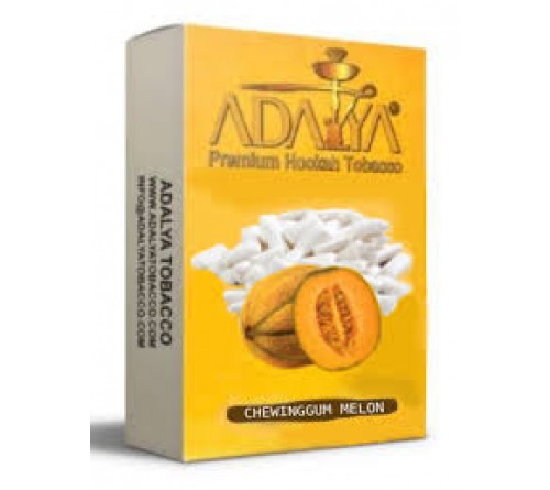 Adalya Tobacco Chewing Gum Melon 50 Gr