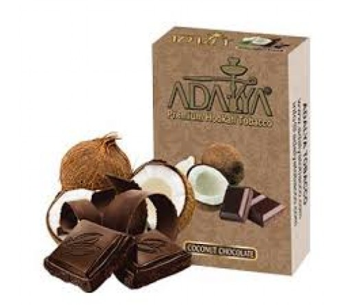 Adalya Tobacco Coconut Chocolate 50 Gr