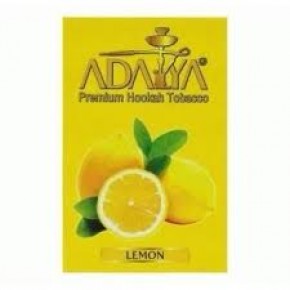 Adalya Tobacco Lemon 50 Gr