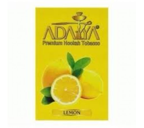 Adalya Tobacco Lemon 50 Gr