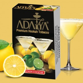 Adalya Tobacco Lemon Cocktail 50 Gr