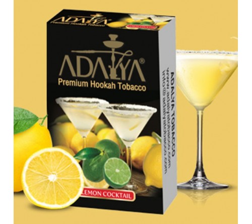 Adalya Tobacco Lemon Cocktail 50 Gr