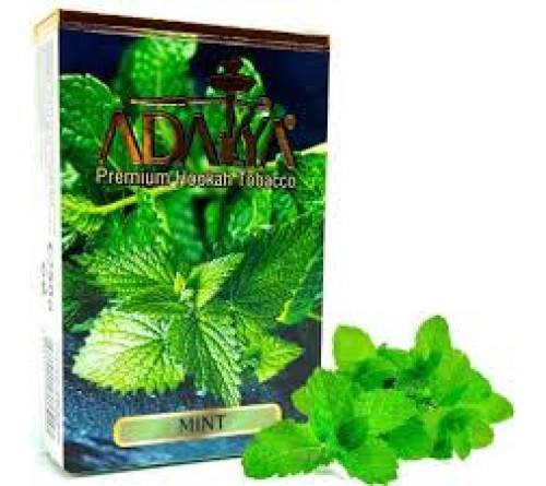 Adalya Tobacco Mint 50 Gr