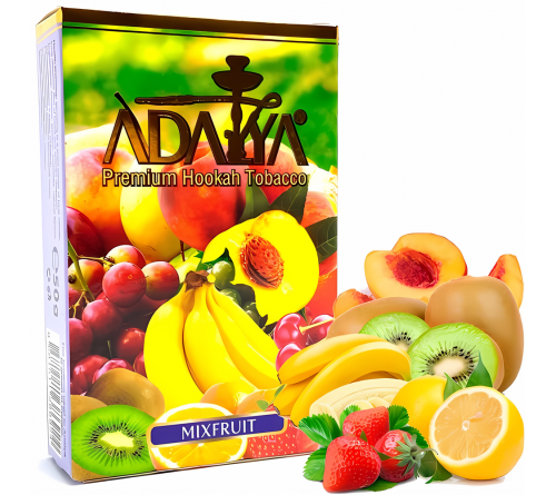 Adalya Tobacco Mix Fruit 50 Gr