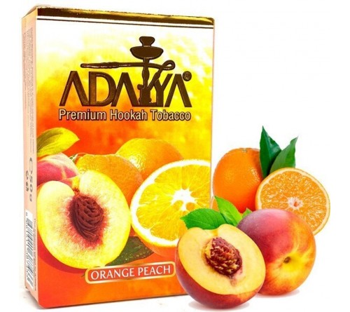 Adalya Tobacco Orange Peach 50 Gr