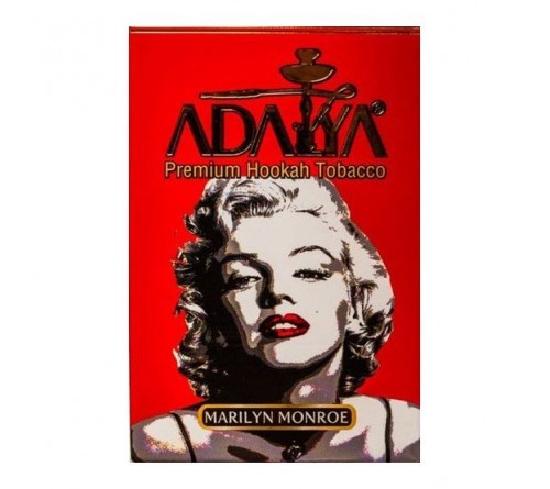 Adalya Tobacco Marilyn Monroe 50 Gr