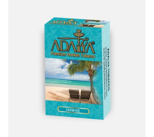 Adalya Tobacco Hawaii 50 Gr