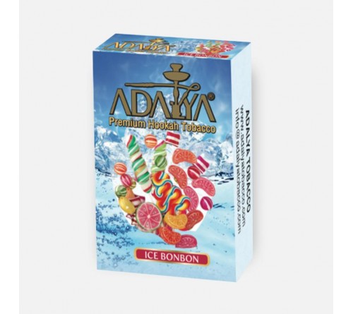 Adalya Tobacco İce Bonbon 50 Gr