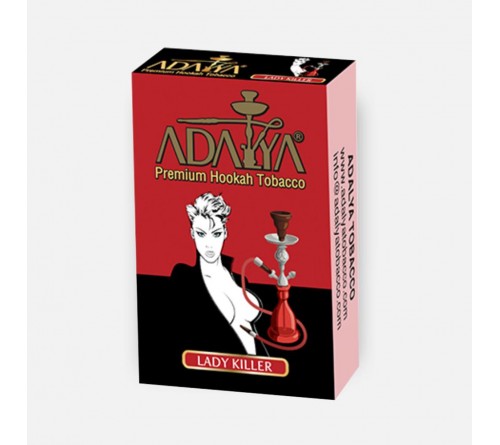 Adalya Tobacco Lady Killer 50 Gr