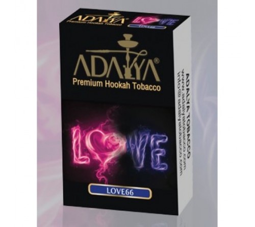 Adalya Tobacco Lowe 66 50 Gr