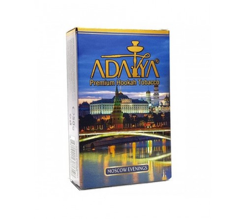 Adalya Tobacco Moscow Evening 50 Gr