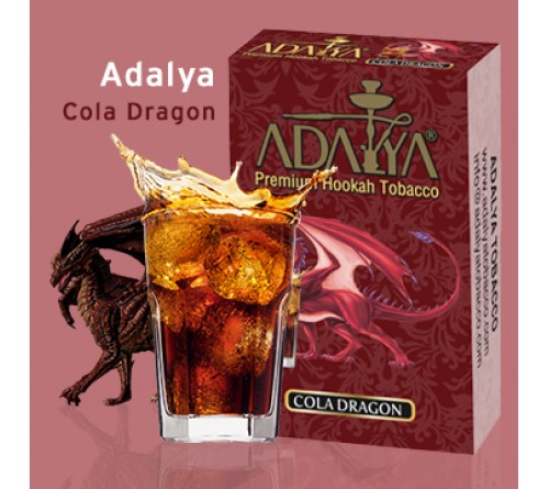 Adalya Tobacco Cola Dragon 50 Gr