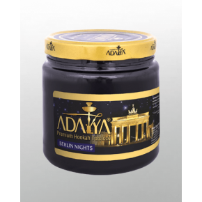 Adalya Tobacco Berlin Nights 1000 Gr