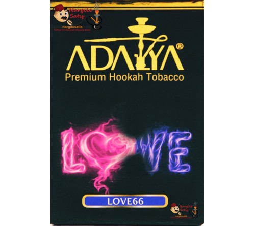 Adalya Tobacco Love 66 1000 Gr