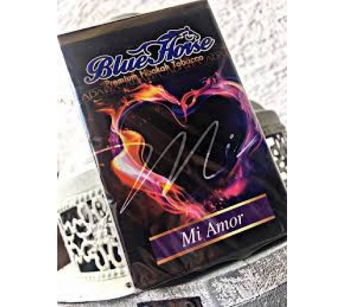 Adalya Tobacco Blue Horse Mi Amor 50 Gr