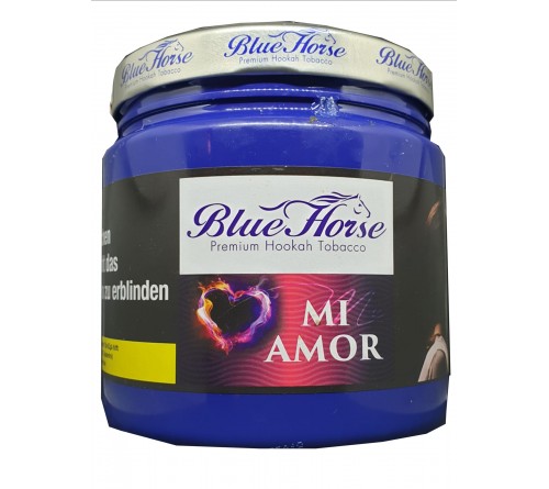 Adalya Tobacco Blue Horse Mi Amor 1000 Gr