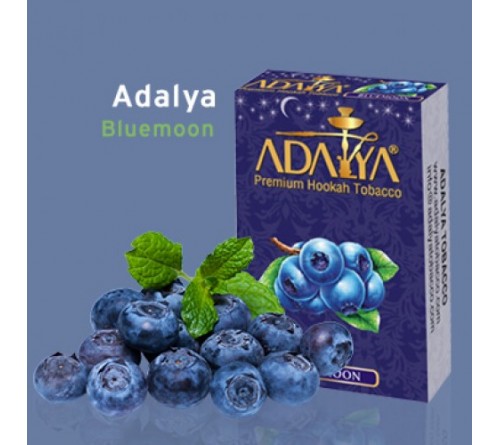 Adalya Tobacco Blue Moon 50 Gr