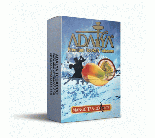 Adalya Tobacco Mango Tango İce 50 Gr